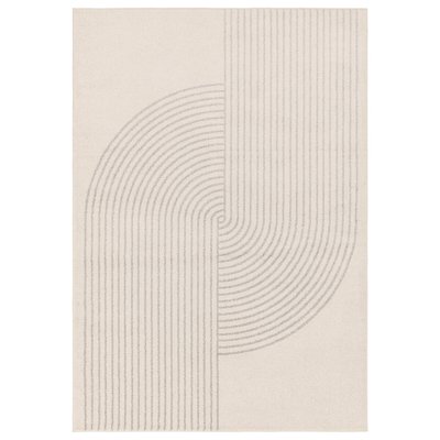Arch Flatweave Rug SO'HOME