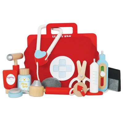 Ma mallette de Docteur LE TOY VAN