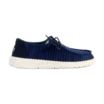 Moccassin à Lacets Wendy Sport Mesh F HEY