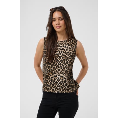 Blouse sans manches KAFFE