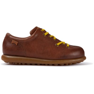Baskets cuir TWS CAMPER