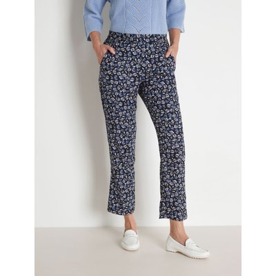 Pantalon élastiqué fluide DAXON