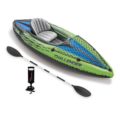 - Kayak gonflable  Challenger K1 INTEX