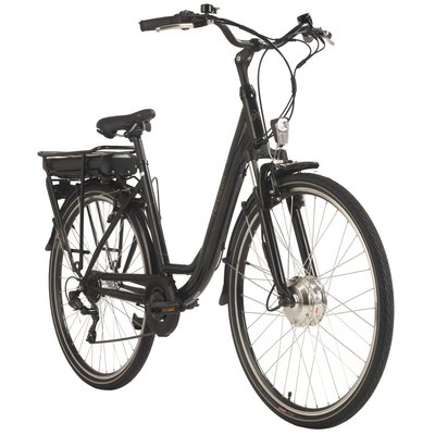 E-Citybike Damen Hollandia Lido 28'' E-Bike 7 Gänge KS