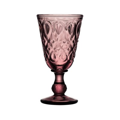 Lot de 6 verres à vin, LYONNAIS LA ROCHERE