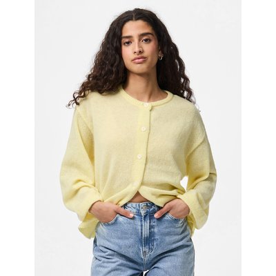 Cardigan en maille PIECES