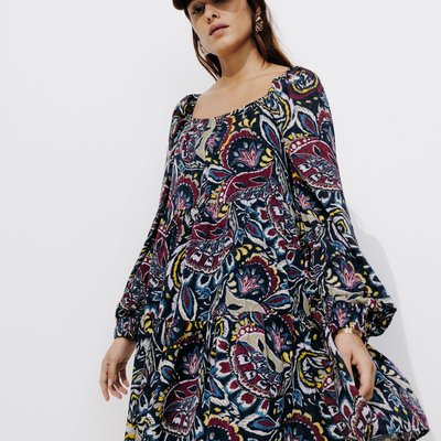 Robe patineuse promod La Redoute