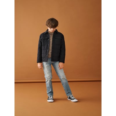 Jean Coupe Droite ONLY & SONS JUNIOR