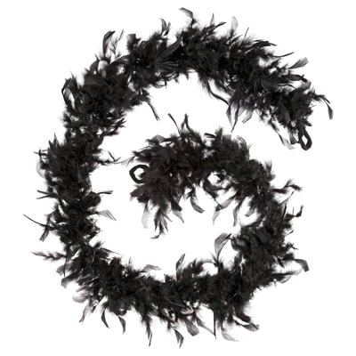 Plume Boa 1m80 - 45 grs FEERIC LIGHTS & CHRISTMAS