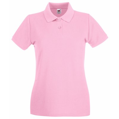 Polo à manches courtes FRUIT OF THE LOOM