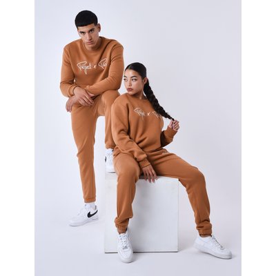 Sweat col rond unisexe Signature PROJECT X