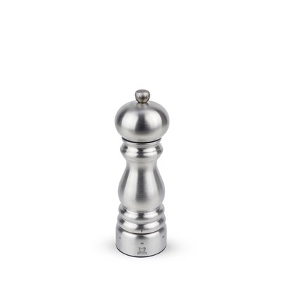 Moulin à poivre manuel en inox u'Select 18 cm Paris Chef PEUGEOT
