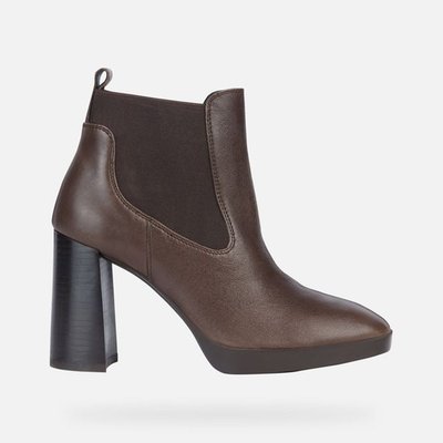 Bottines  D TEULADA GEOX