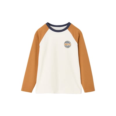 T-shirt manches longues VERTBAUDET