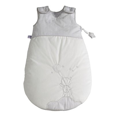 Gigoteuse bébé brodée en coton SAUTHON