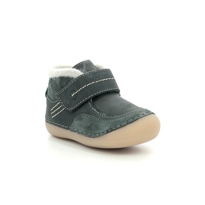 Bottines cuir Soklimb KICKERS