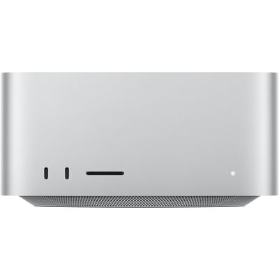Ordinateur Apple STUDIO Puce M4 Max CPU 14 / GPU 32 coeurs Mémoire RAM 36Go Stockage 512Go SSD Argent APPLE