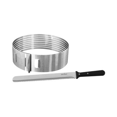 Ensemble de 2 ustensiles de pâtisserie ZENKER