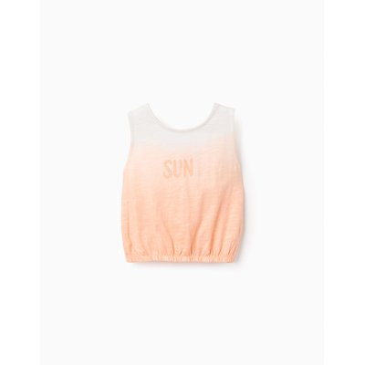 Top Tie-Dye en Coton ZIPPY