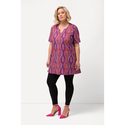 T-shirt long à motif ULLA POPKEN