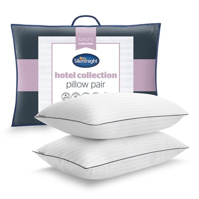 Hotel Collection Pillow Pair SILENTNIGHT