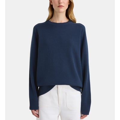 Pull droit unisex cachemire GALERIES LAFAYETTE