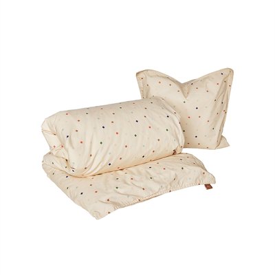 Housse de couette en coton Mini OYOY LIVING DESIGN