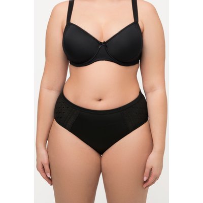 Culotte midi, dentelle ajourée ULLA POPKEN