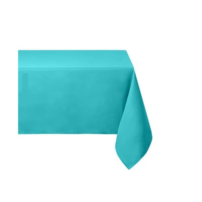 Nappe en polyester finition ourlet Nels EDEN