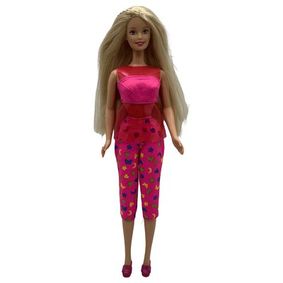 Poupée Barbie Sit in Style 1999 - Bon état MATTEL