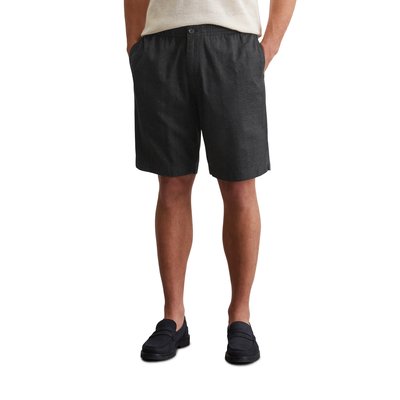 Short modèle Eksjö Jogger relaxed en pur coton bio MARC O'POLO