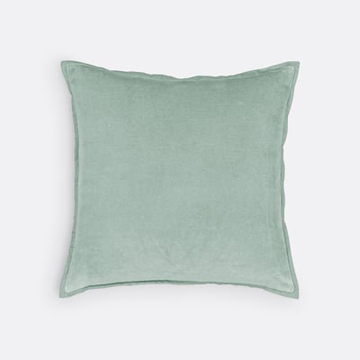 Funda de cojín de terciopelo liso, Alette LA REDOUTE INTERIEURS