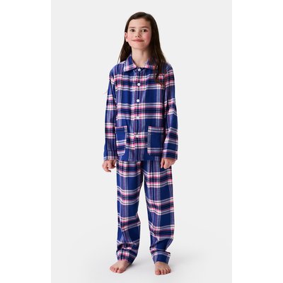 Pyjama boutonné   en coton imprimé Romy ARTHUR