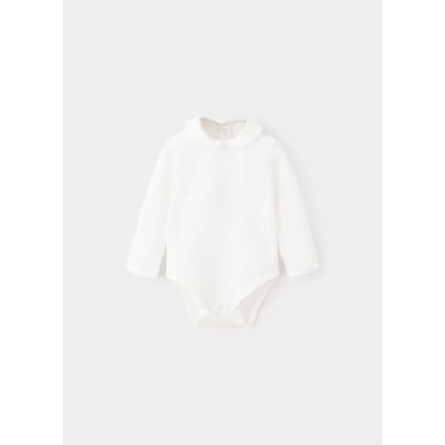 Body manches longues MANGO BABY