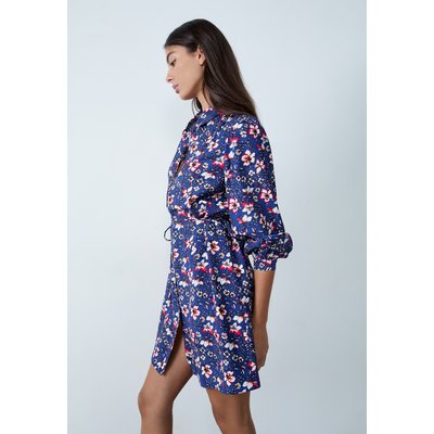 Robe chemise à motifs fleuris VILMA IMP ETAM