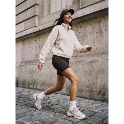 Sweat-Shirt En Polaire ONLY PLAY