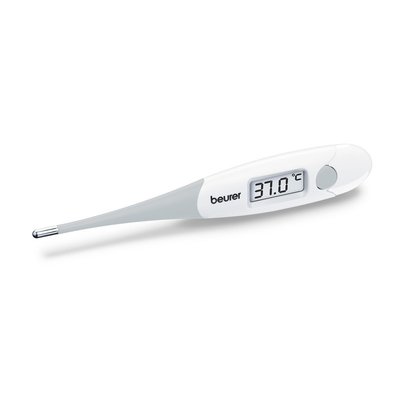 Thermomètre digital blanc BEURER