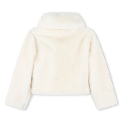 Manteau en polaire duveteuse BILLIEBLUSH