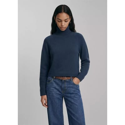 Pull-over à col roulé MANGO TEEN