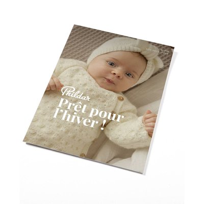 Patrons Tricot Catalogue n°230 : Layette PHILDAR