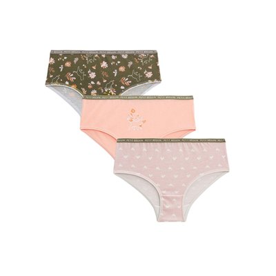 Lot de 3 culottes  Cat PETIT BEGUIN