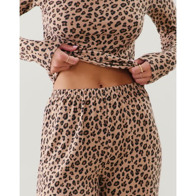 Pantalon Thermocosy en maille NEWMOUNIZ UNDIZ