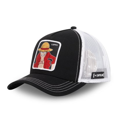 Casquette One Piece Luffy CAPSLAB