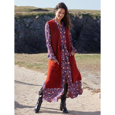 Robe chemisier boutonnée DAXON
