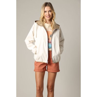 Veste jaya en toile enduite fantaisie à manches longues JAYA DEELUXE