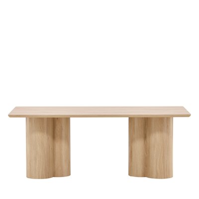 Table basse en bois 120x60cm - Olivia VENTURE HOME