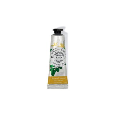Crème mains SENSUEL MONOÏ DURANCE