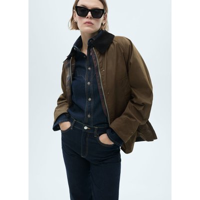 Manteau camel mango La Redoute