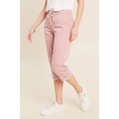 Pantacourt large taille haute BREAL