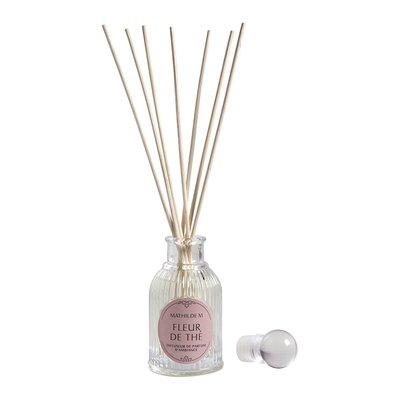 Diffuseur de parfum d'ambiance - Fleur de Thé MATHILDE M